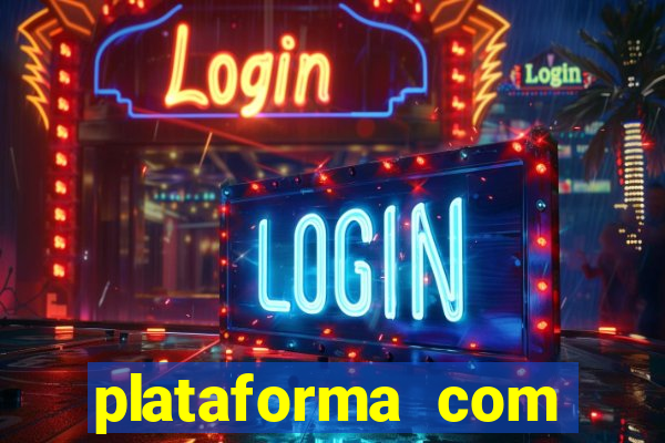 plataforma com jogos demo